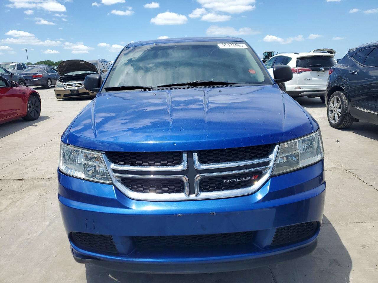 2015 Dodge Journey Se - zdjęcie 5