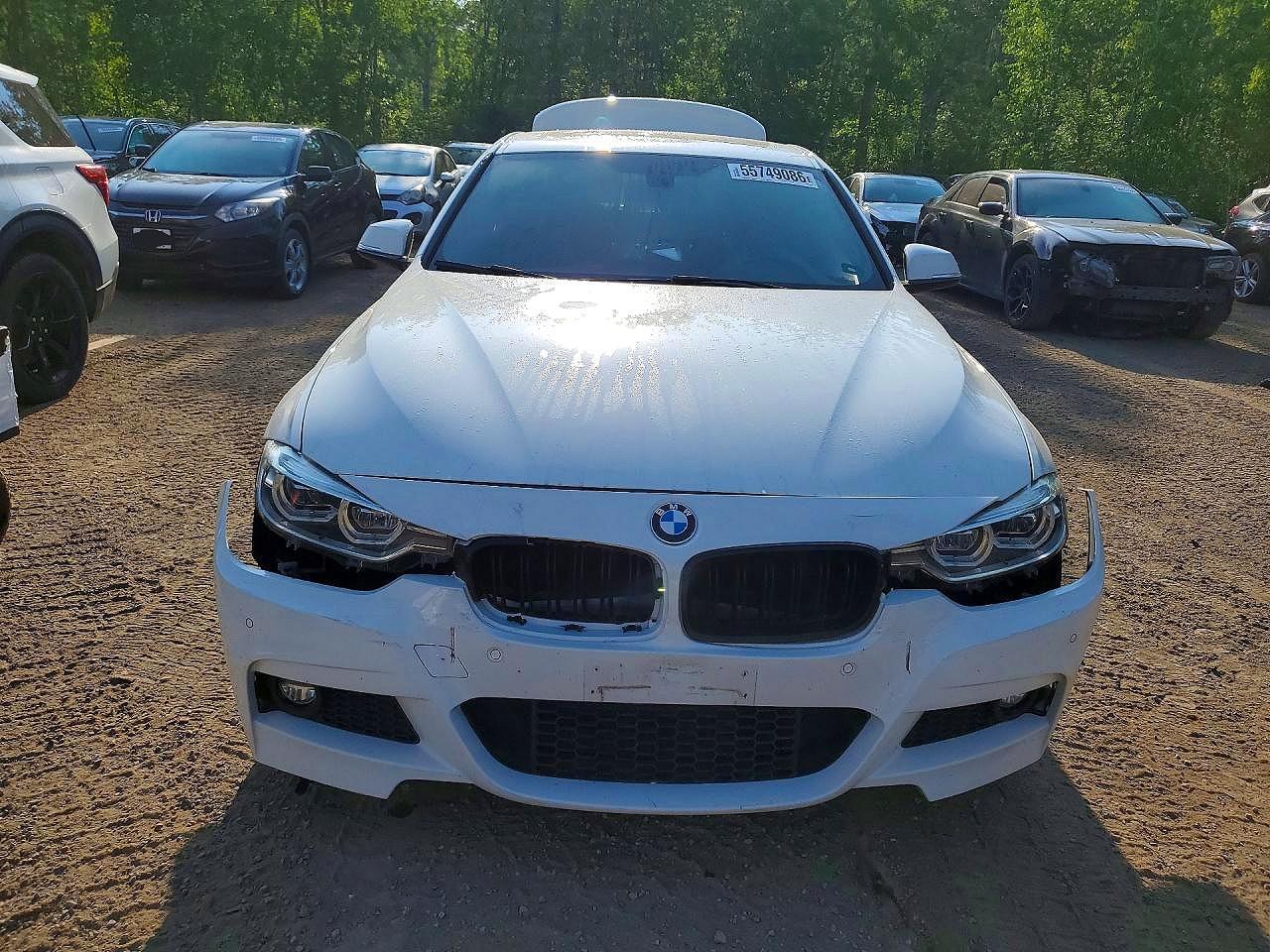 2018 BMW 330 Xi - zdjęcie 5