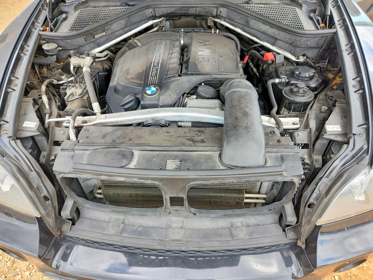 2013 BMW X5 xDrive35I - zdjęcie 12