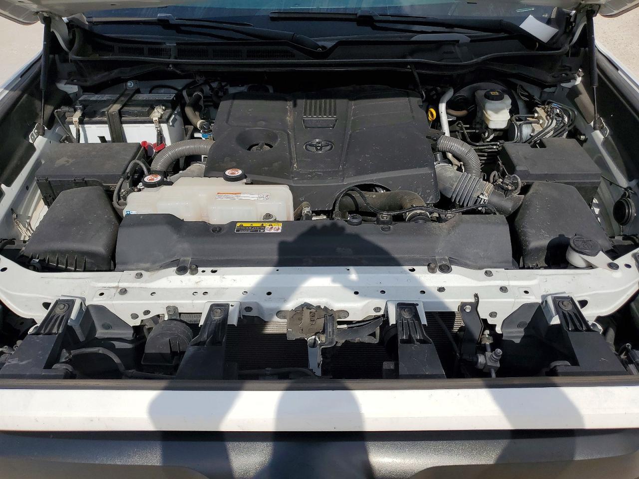 2022 Toyota Tundra Sr5 - zdjęcie 11