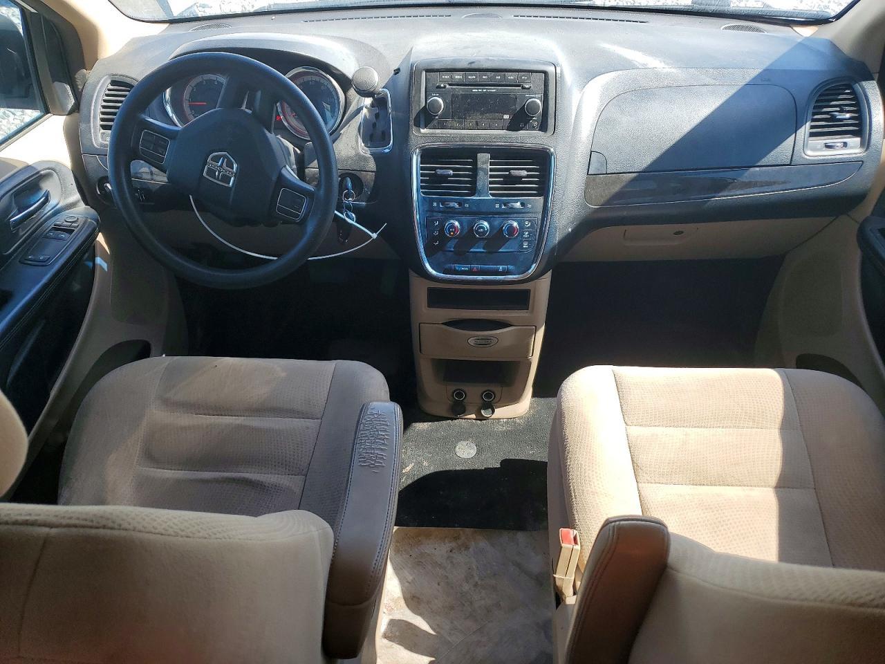2014 Dodge Grand Caravan Se - zdjęcie 8