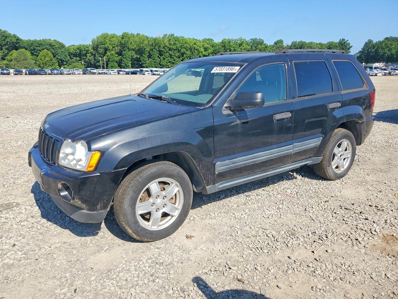 2017 Jeep Grand Cherokee Limited - zdjęcie główne