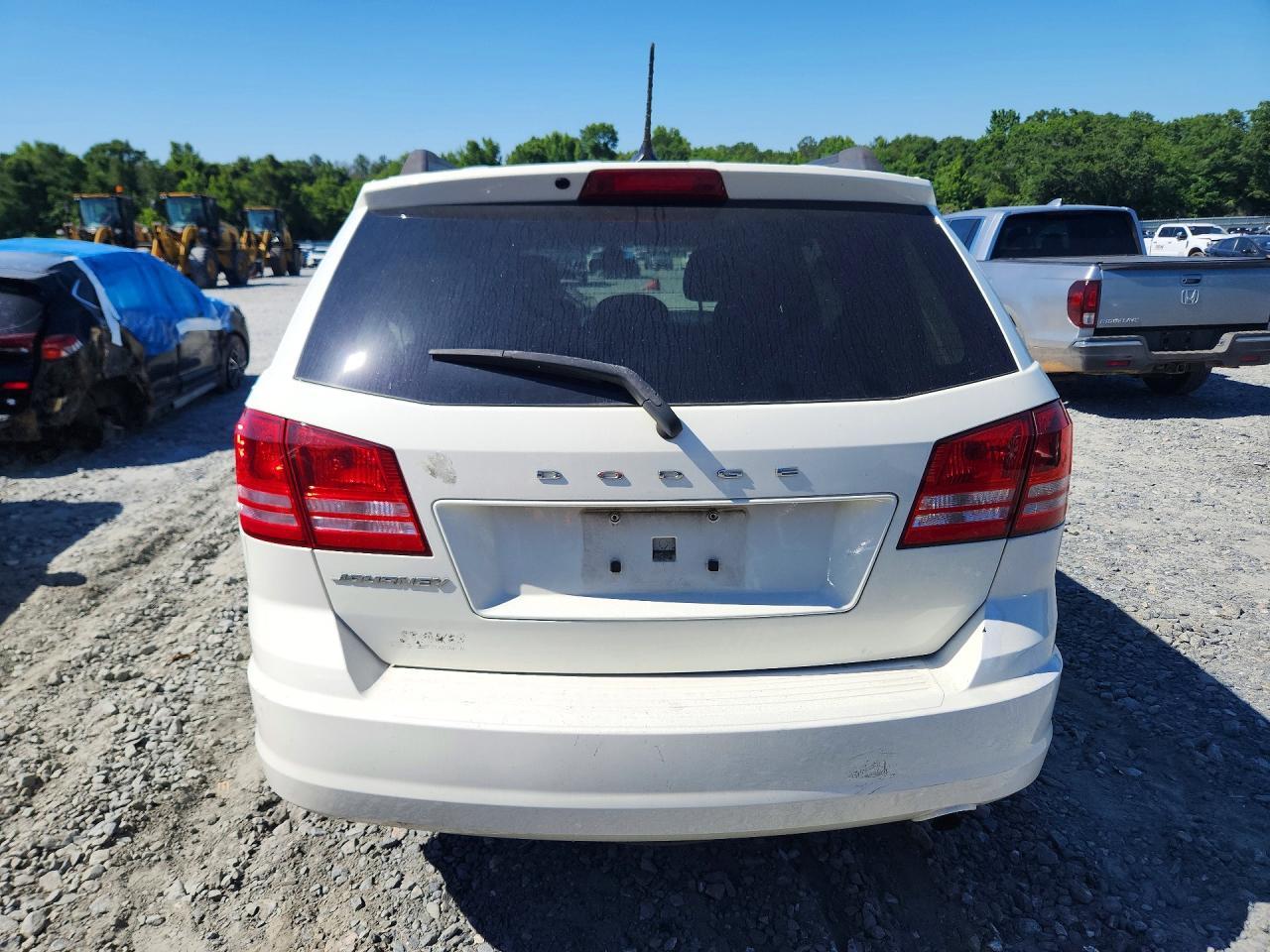 2018 Dodge Journey Se - zdjęcie 6