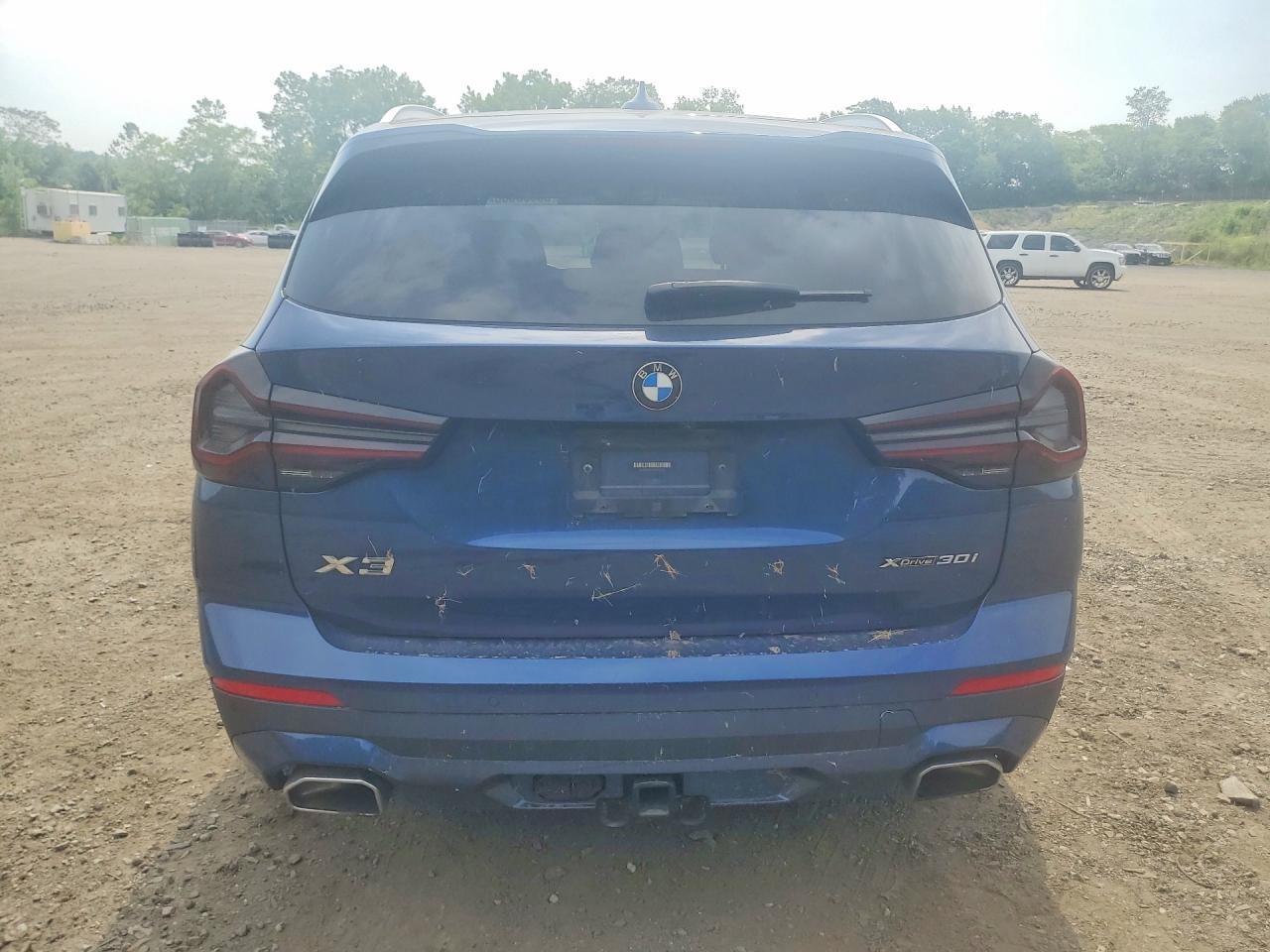 2022 BMW X3 xDrive30I - zdjęcie 6