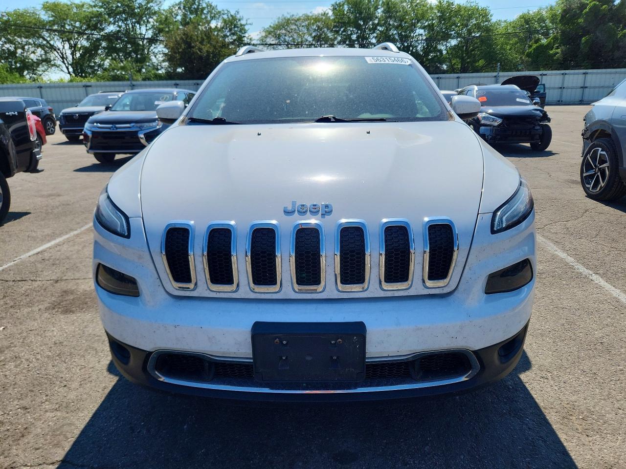 2018 Jeep Cherokee Limited - zdjęcie 5