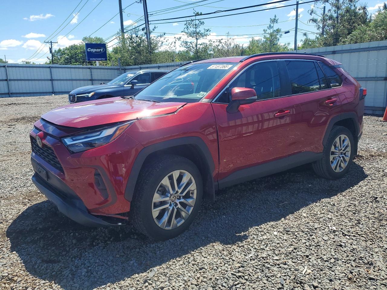 2024 Toyota Rav4 Xle Premium - zdjęcie główne