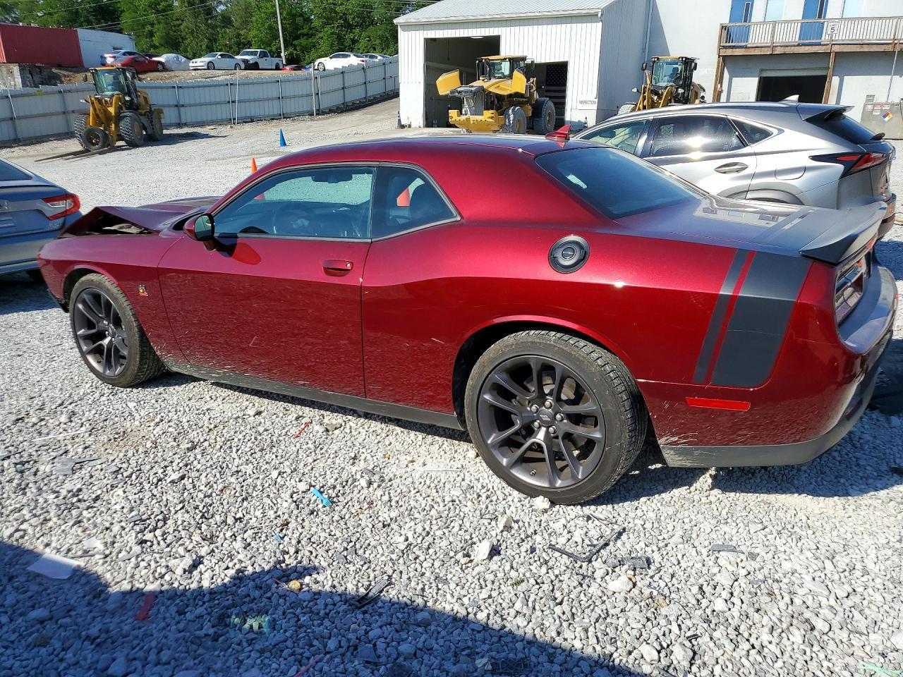 2023 Dodge Challenger R - zdjęcie 2