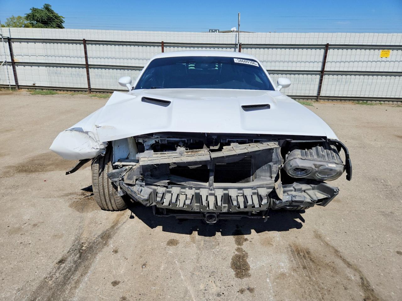 2018 Dodge Challenger Sxt - zdjęcie 5