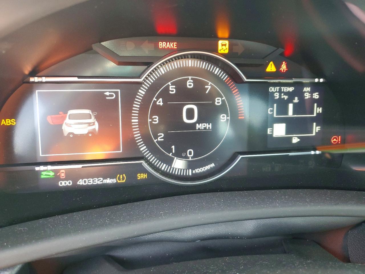 2023 Toyota Gr 86 Premium - zdjęcie 9