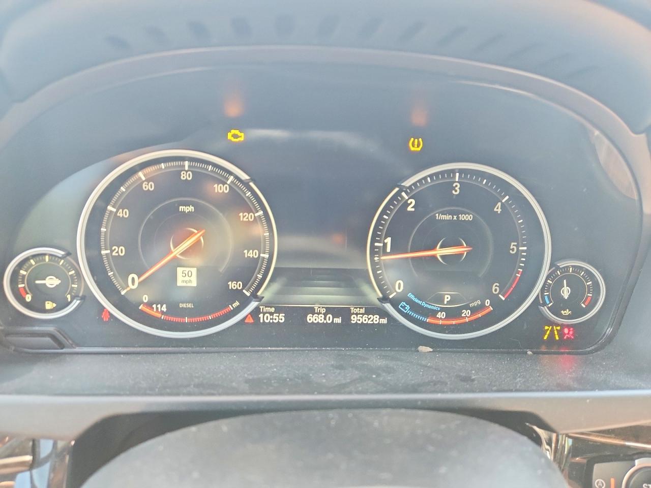 2018 BMW X5 xDrive35D - zdjęcie 9
