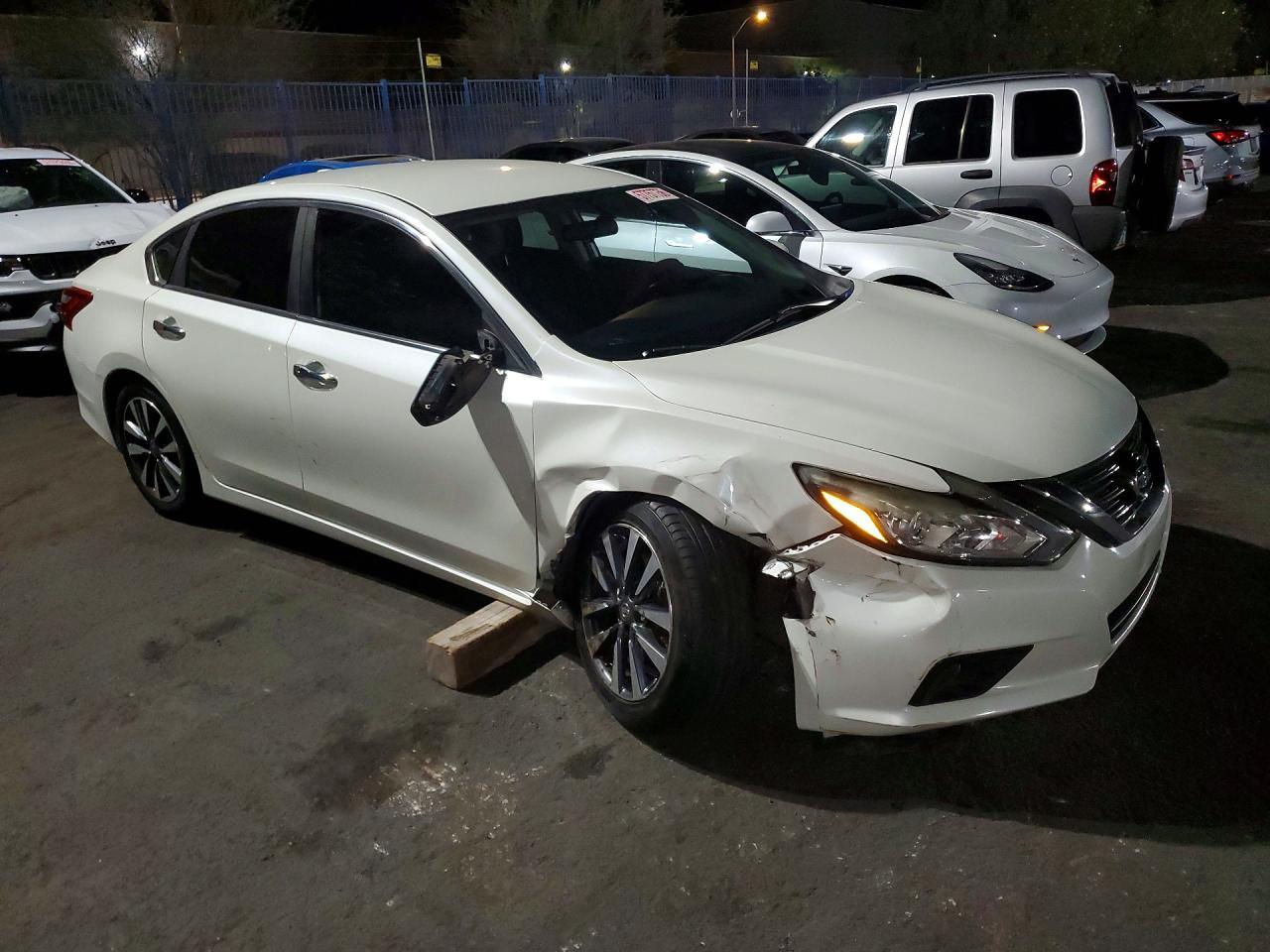 2017 Nissan Altima 2.5 Sv - zdjęcie 4