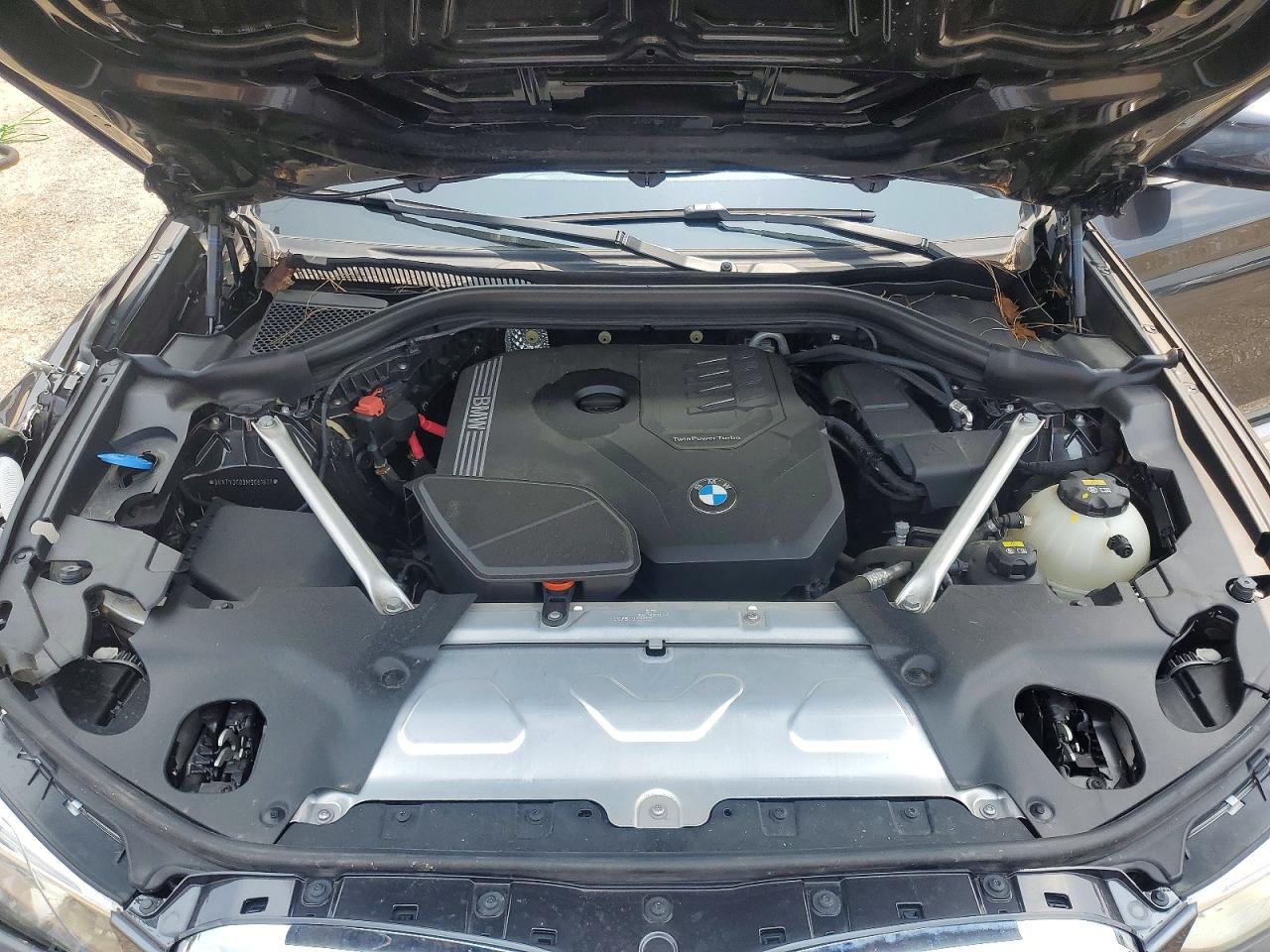 2021 BMW X3 Sdrive30I - zdjęcie 12