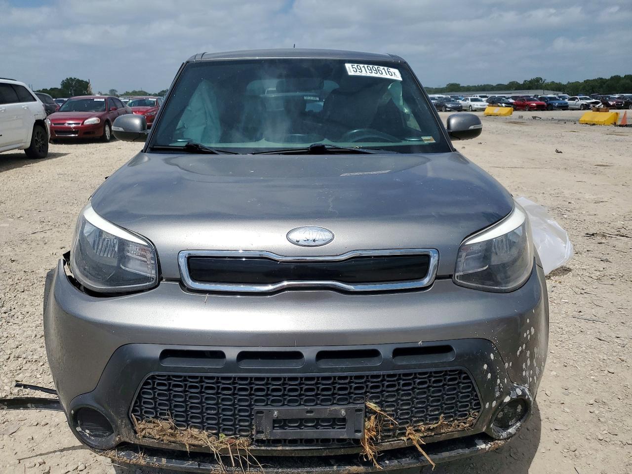 2014 Kia Soul + - zdjęcie 5