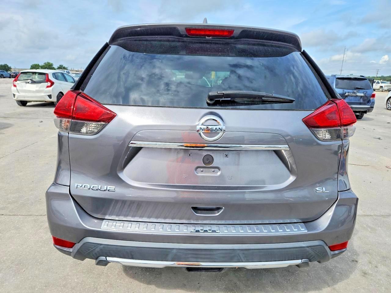2018 Nissan Rogue Sl - zdjęcie 6