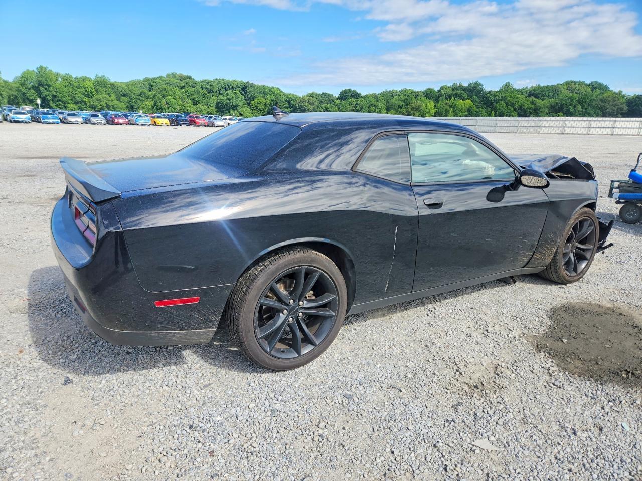 2016 Dodge Challenger Sxt - zdjęcie 3