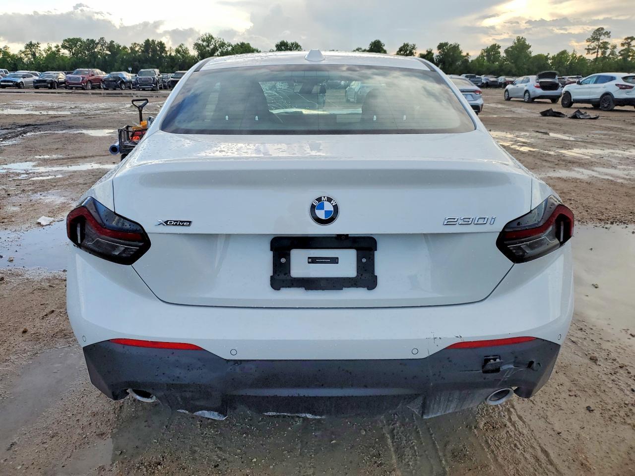 2026 BMW Seria 2 Coupe 230i - zdjęcie 6