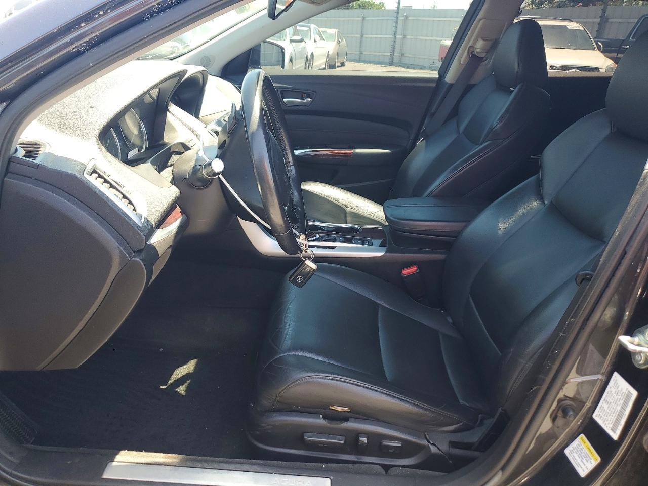 2016 Acur Tlx - zdjęcie 7