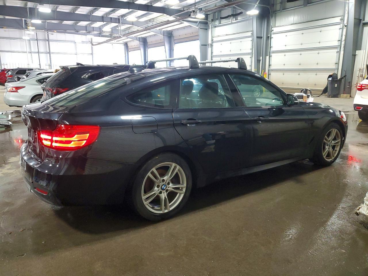 2015 BMW Seria 3 328i - zdjęcie 3