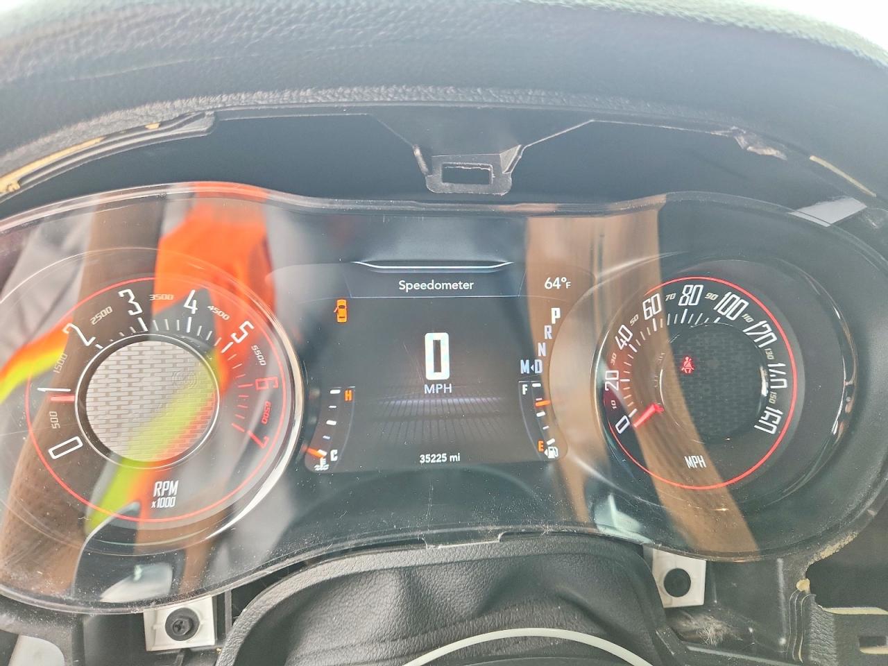 2022 Dodge Challenger R - zdjęcie 9