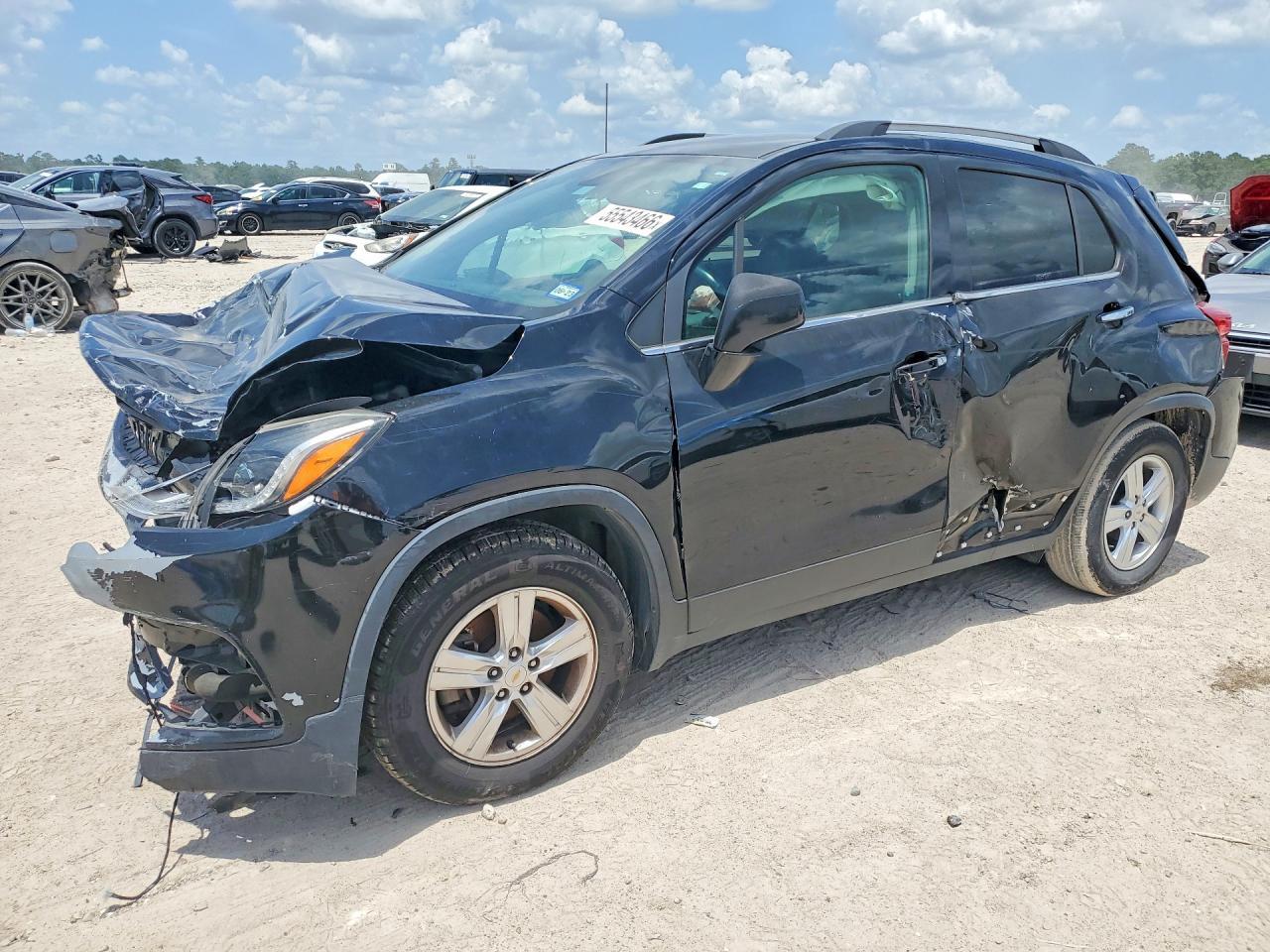 2019 Chevrolet Trax 1Lt - zdjęcie główne