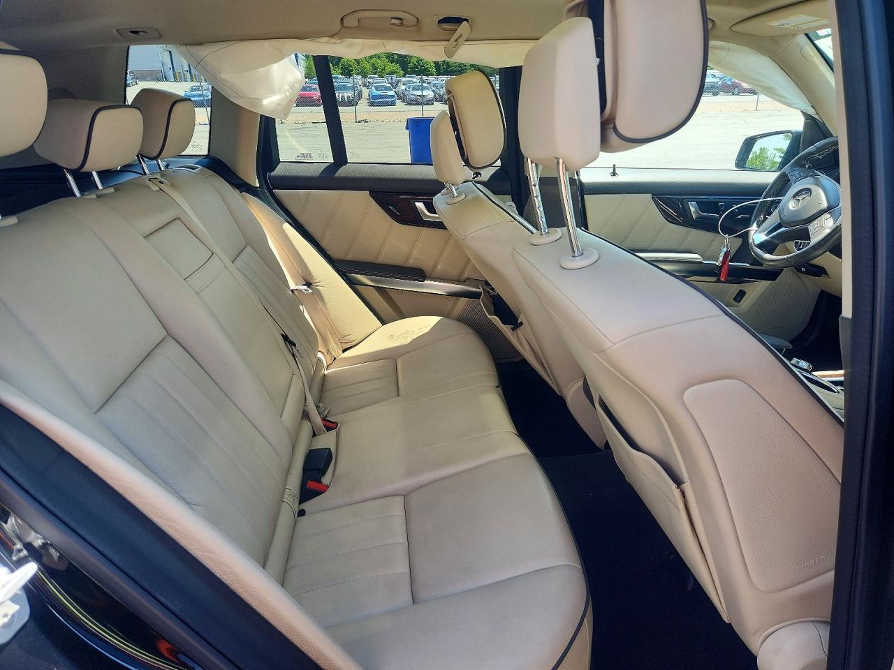 2013 Mercedes-Benz Glk 350 4Matic - zdjęcie 11