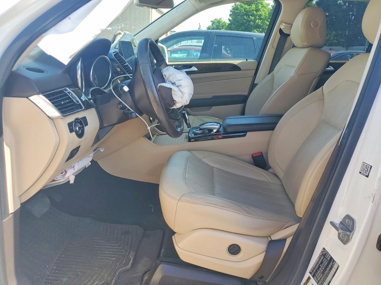 2018 Mercedes-Benz Gle 350 4Matic - zdjęcie 7