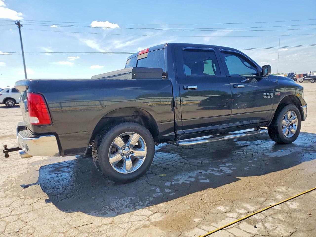 2017 Ram 1500 Slt - zdjęcie 3