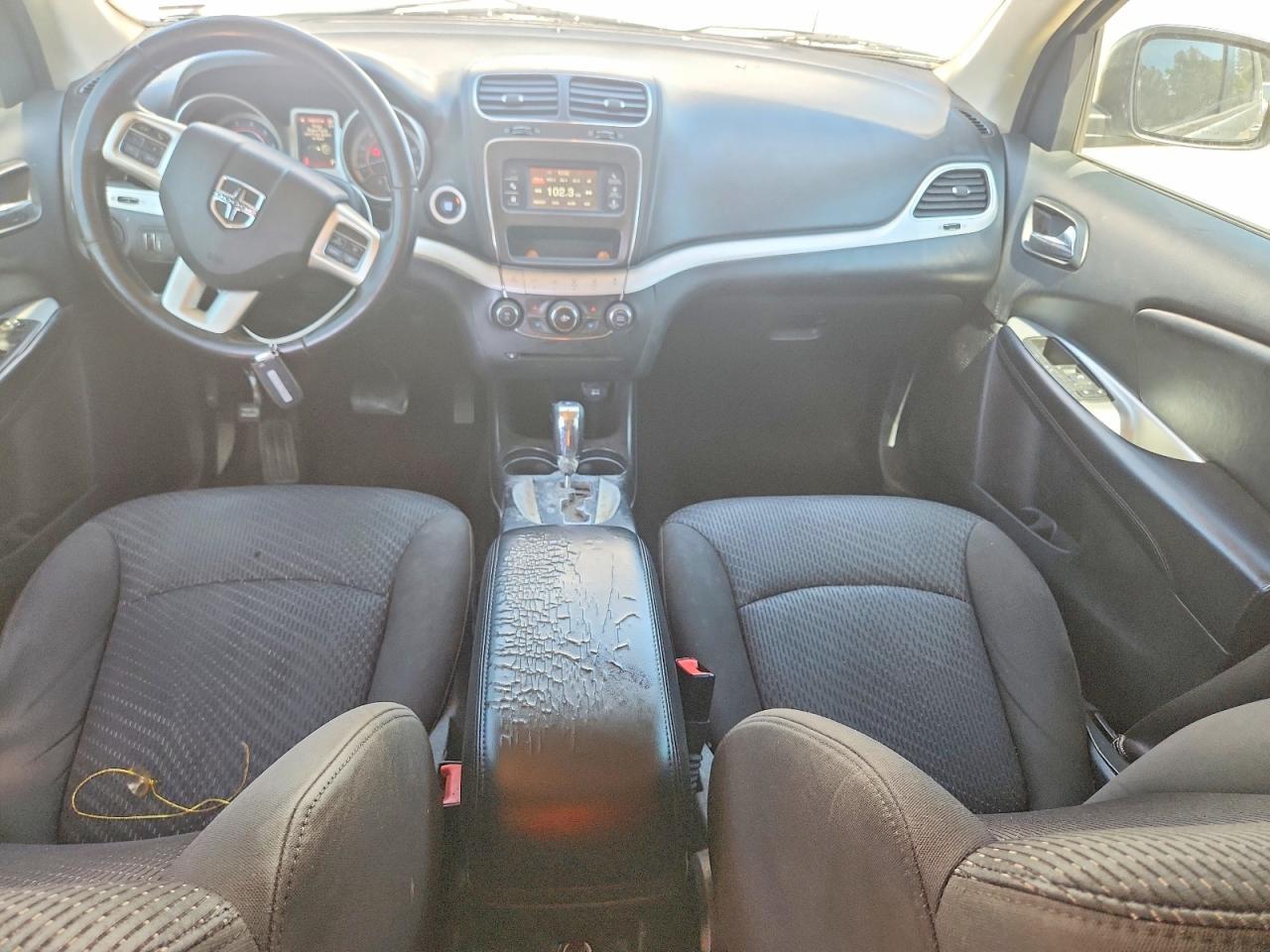 2018 Dodge Journey Se - zdjęcie 8