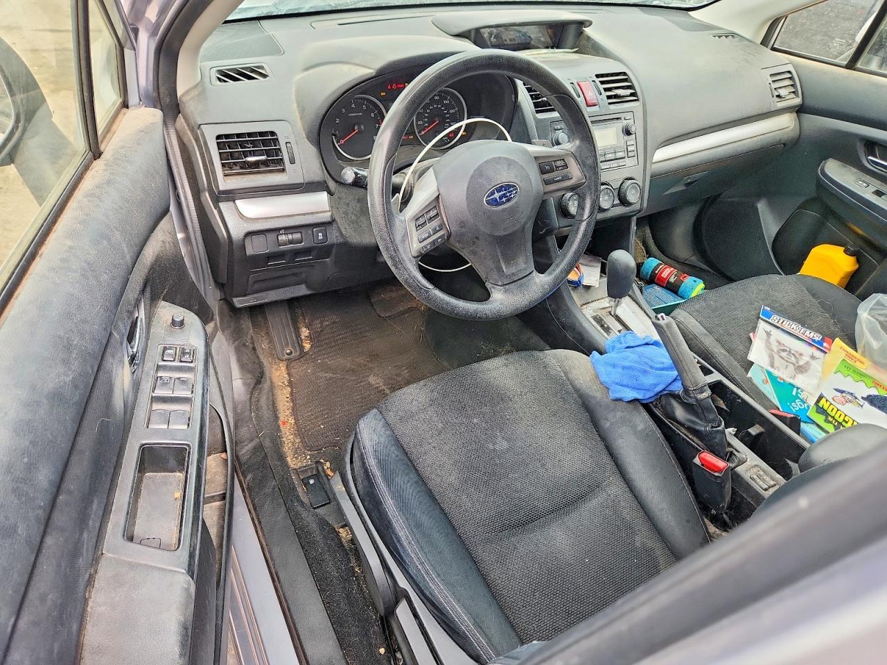 2014 Subaru Xv Crosstrek 2.0 Premium - zdjęcie 8