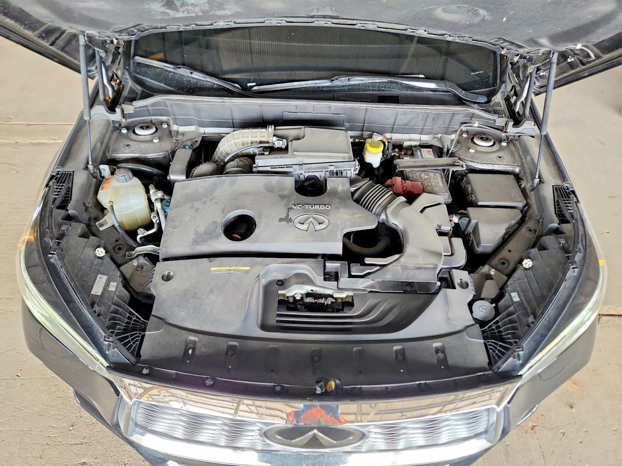 2022 Infiniti Qx55 Luxe - zdjęcie 12