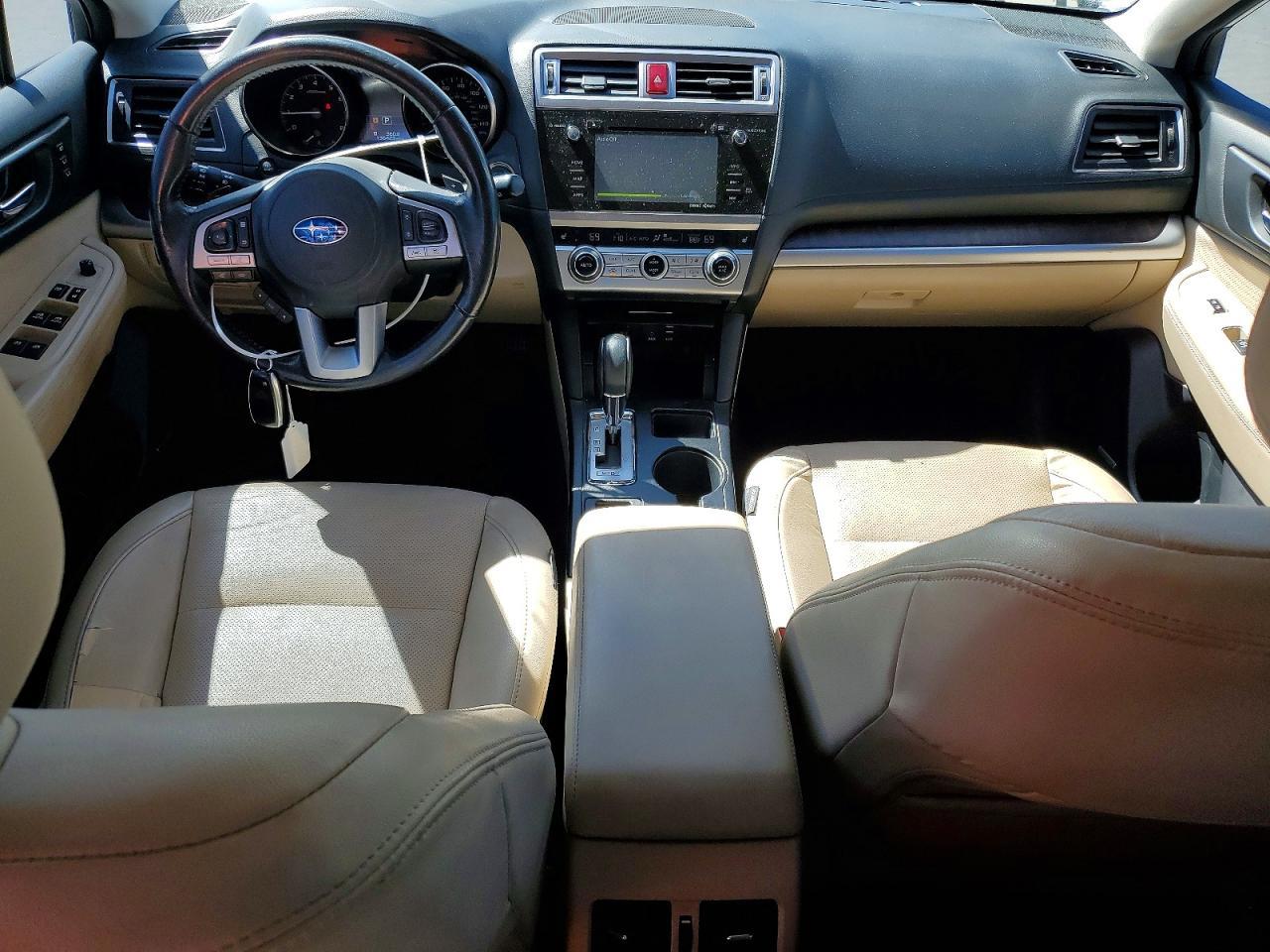 2016 Subaru Outback 2.5I Limited - zdjęcie 8