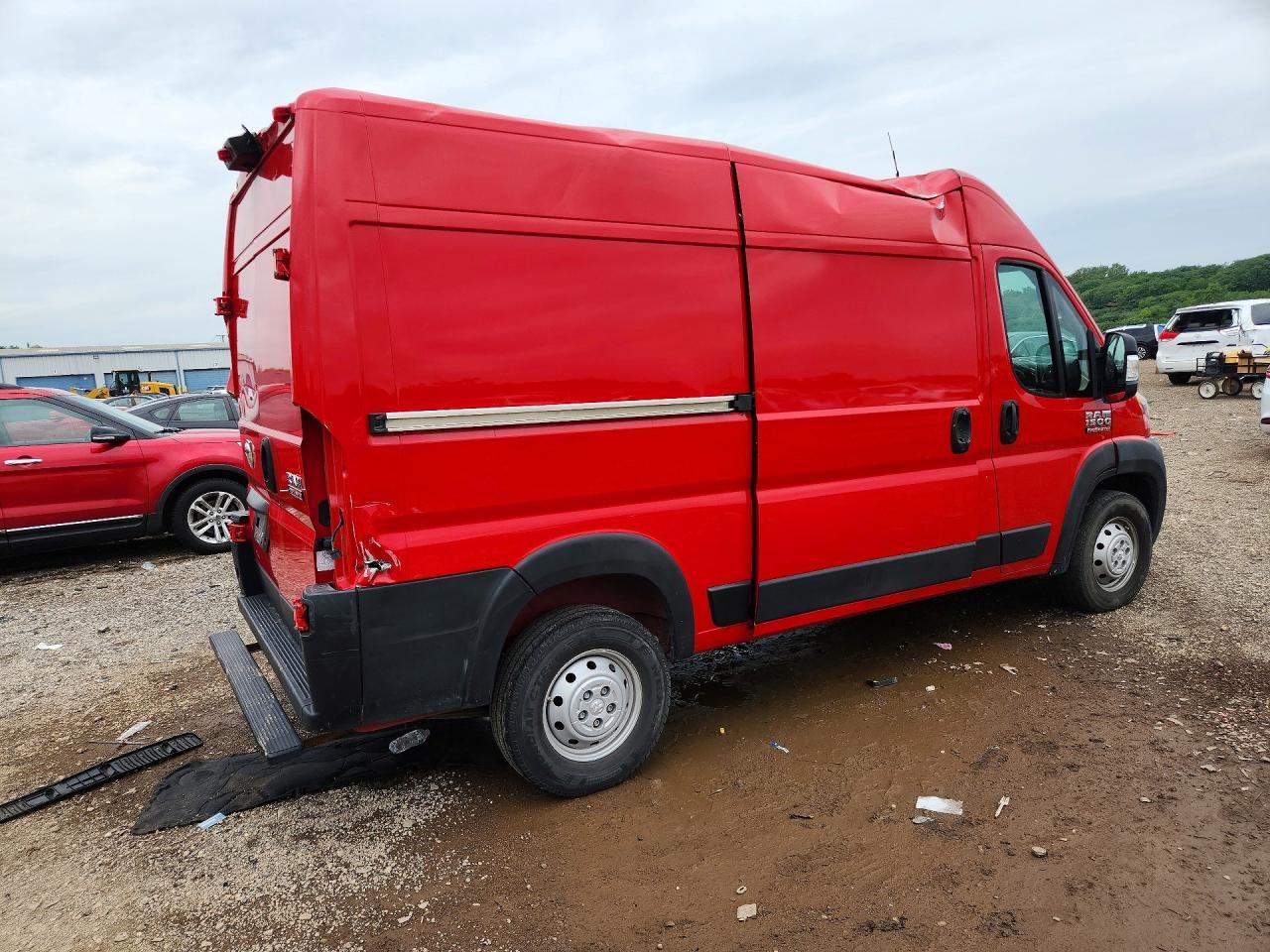 2020 Ram Promaster 1500 1500 High - zdjęcie 3