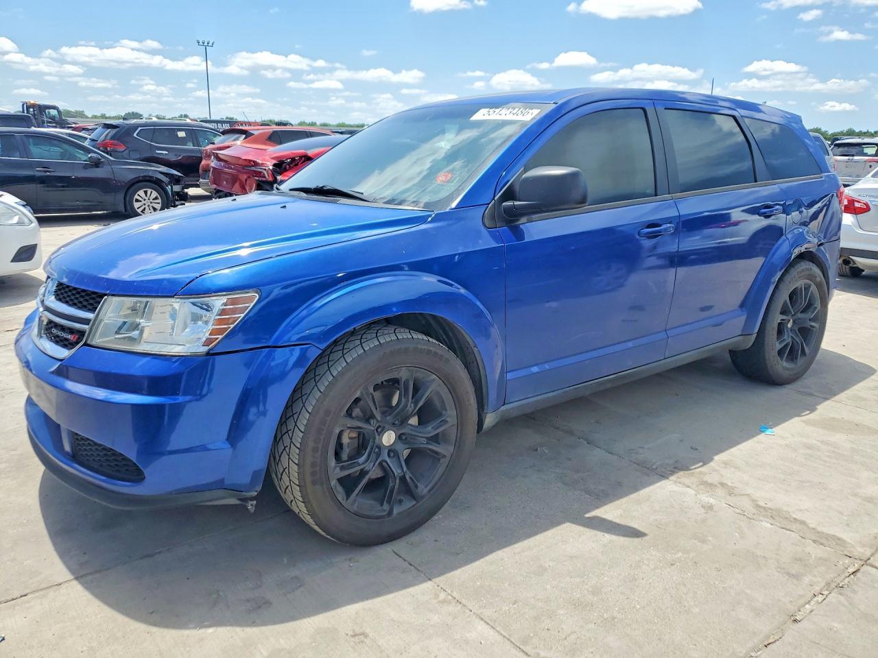 2015 Dodge Journey Se - zdjęcie główne