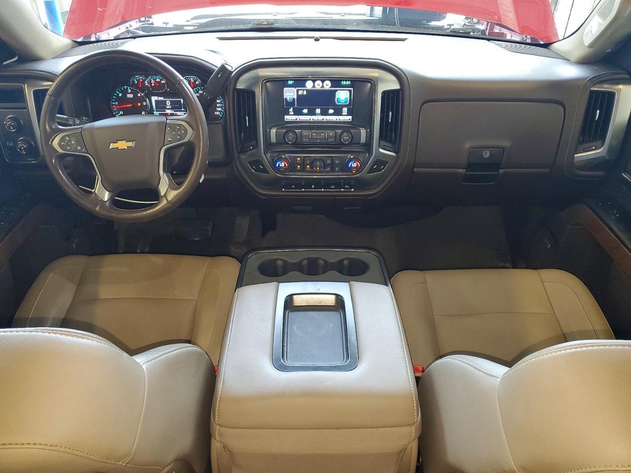 2015 Chevrolet Silverado K1500 Ltz - zdjęcie 8