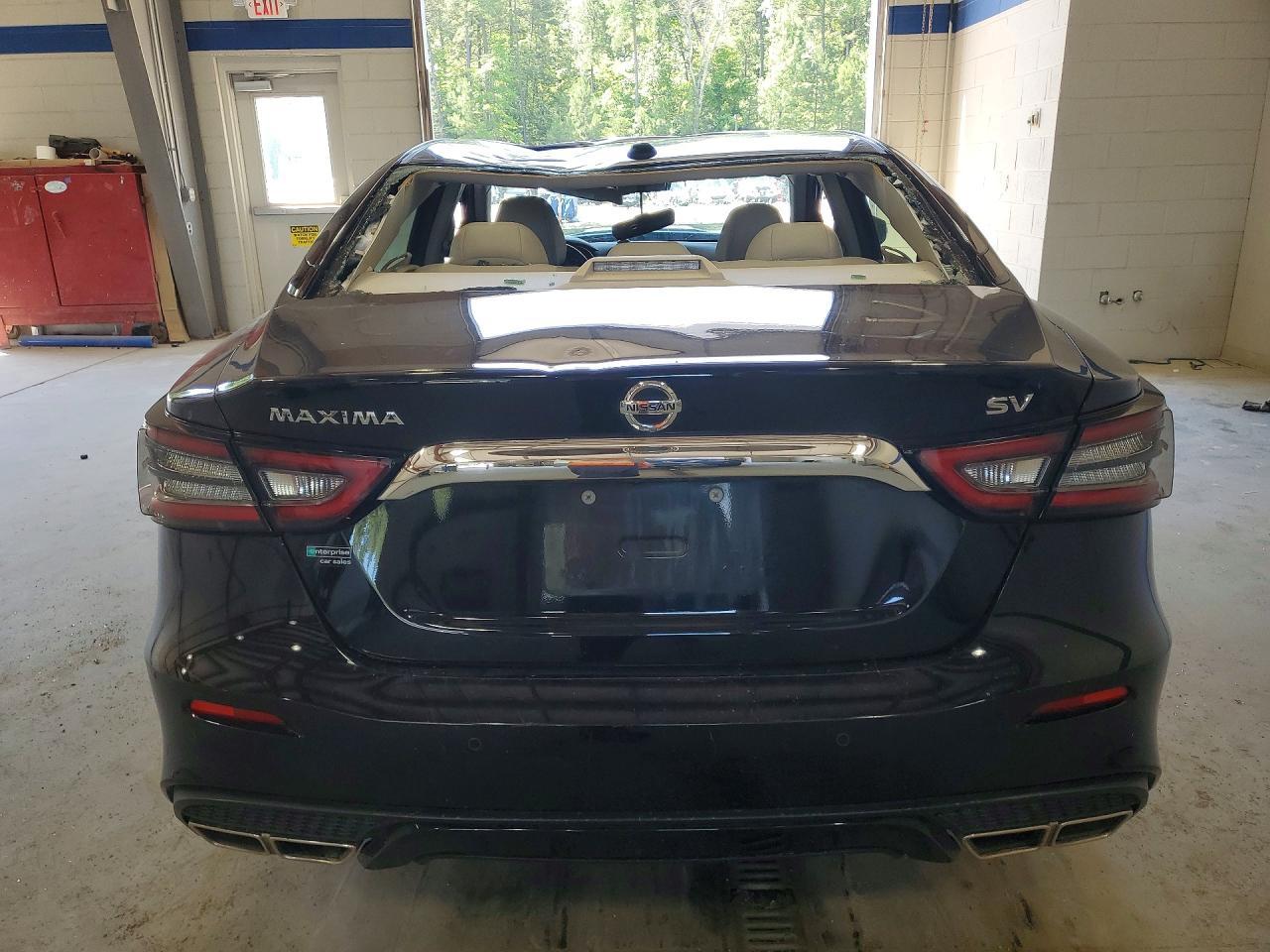 2021 Nissan Maxima Sv - zdjęcie 6