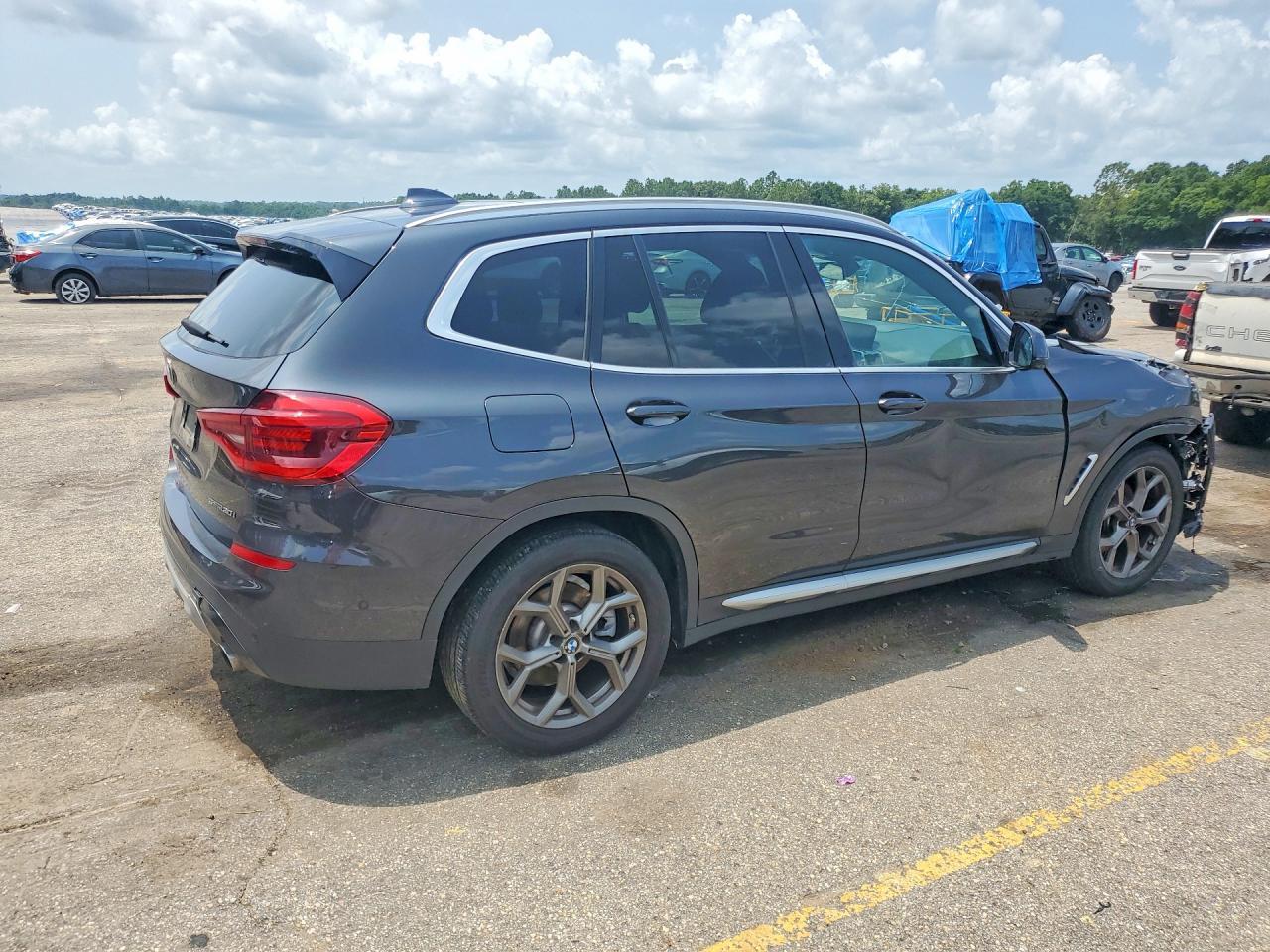2021 BMW X3 Sdrive30I - zdjęcie 3