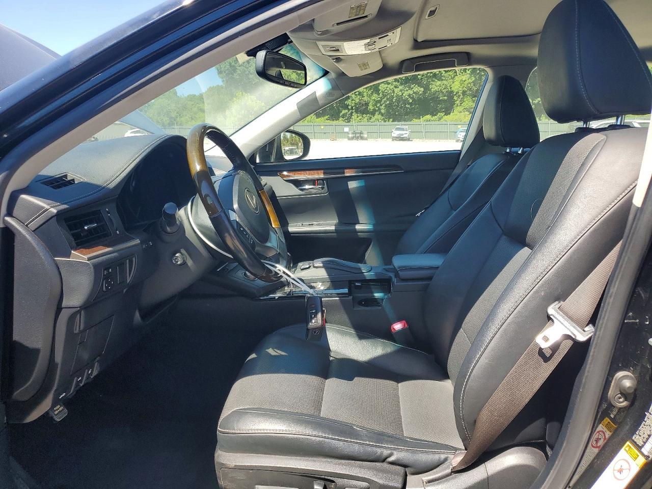 2014 Lexus Es 350 - zdjęcie 7