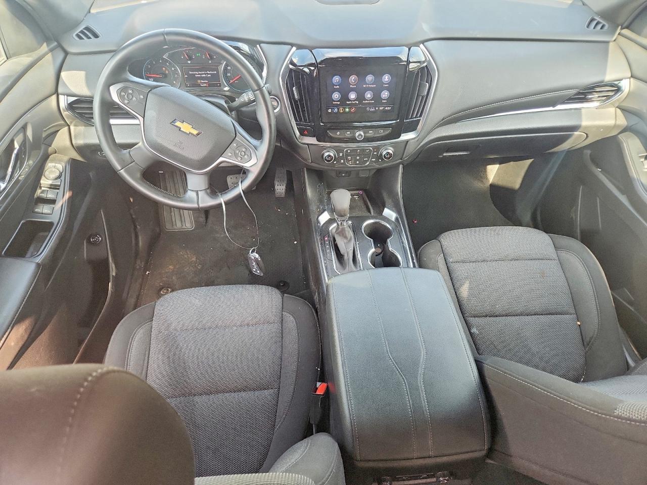 2023 Chevrolet Traverse Lt - zdjęcie 8