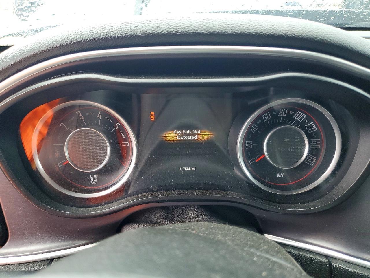 2016 Dodge Challenger Sxt - zdjęcie 9