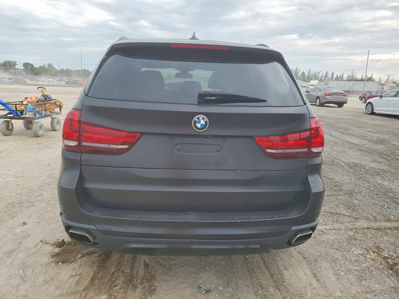 2018 BMW X5 xDrive35I - zdjęcie 6