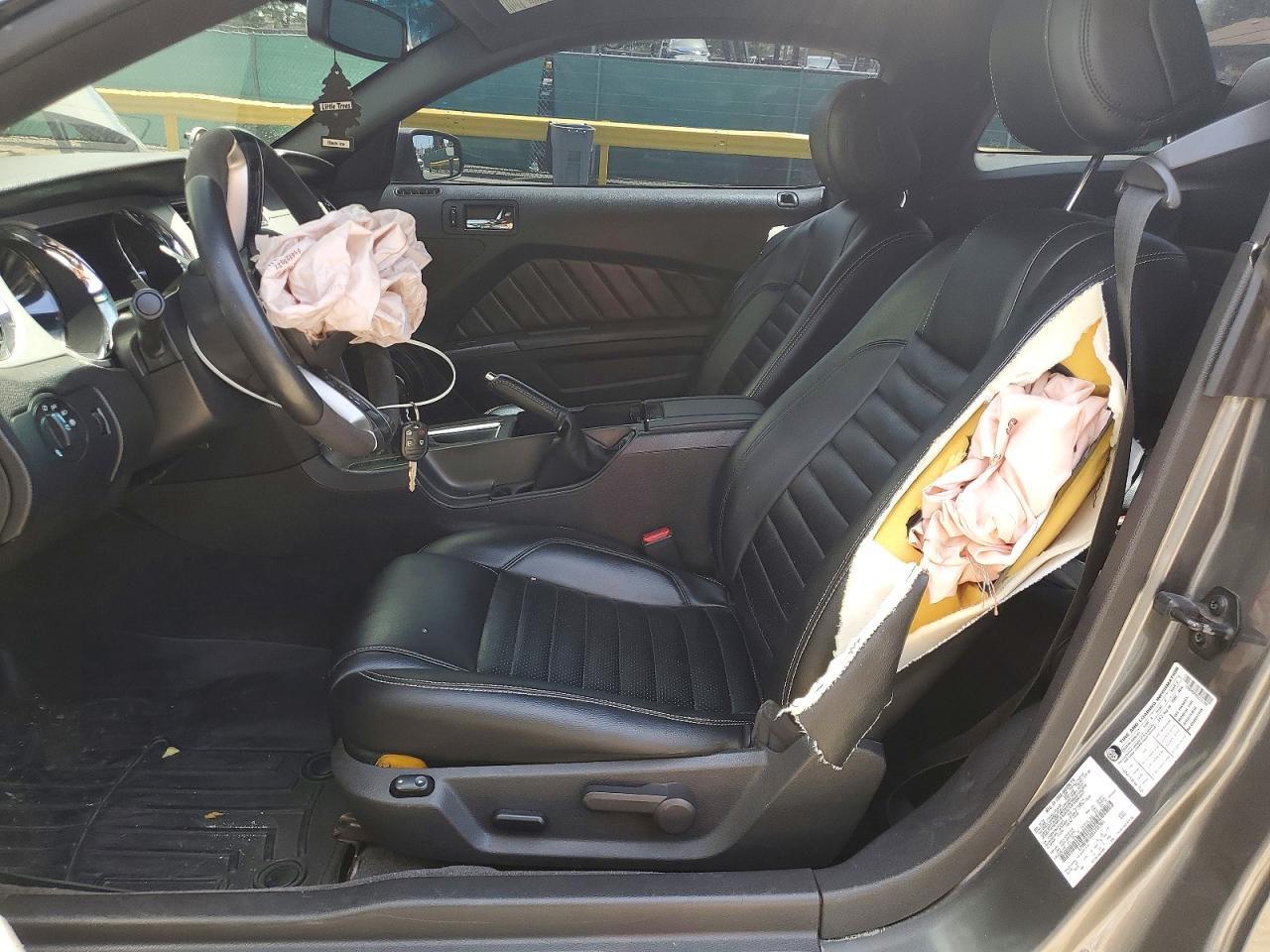 2013 Ford Mustang Gt - zdjęcie 7