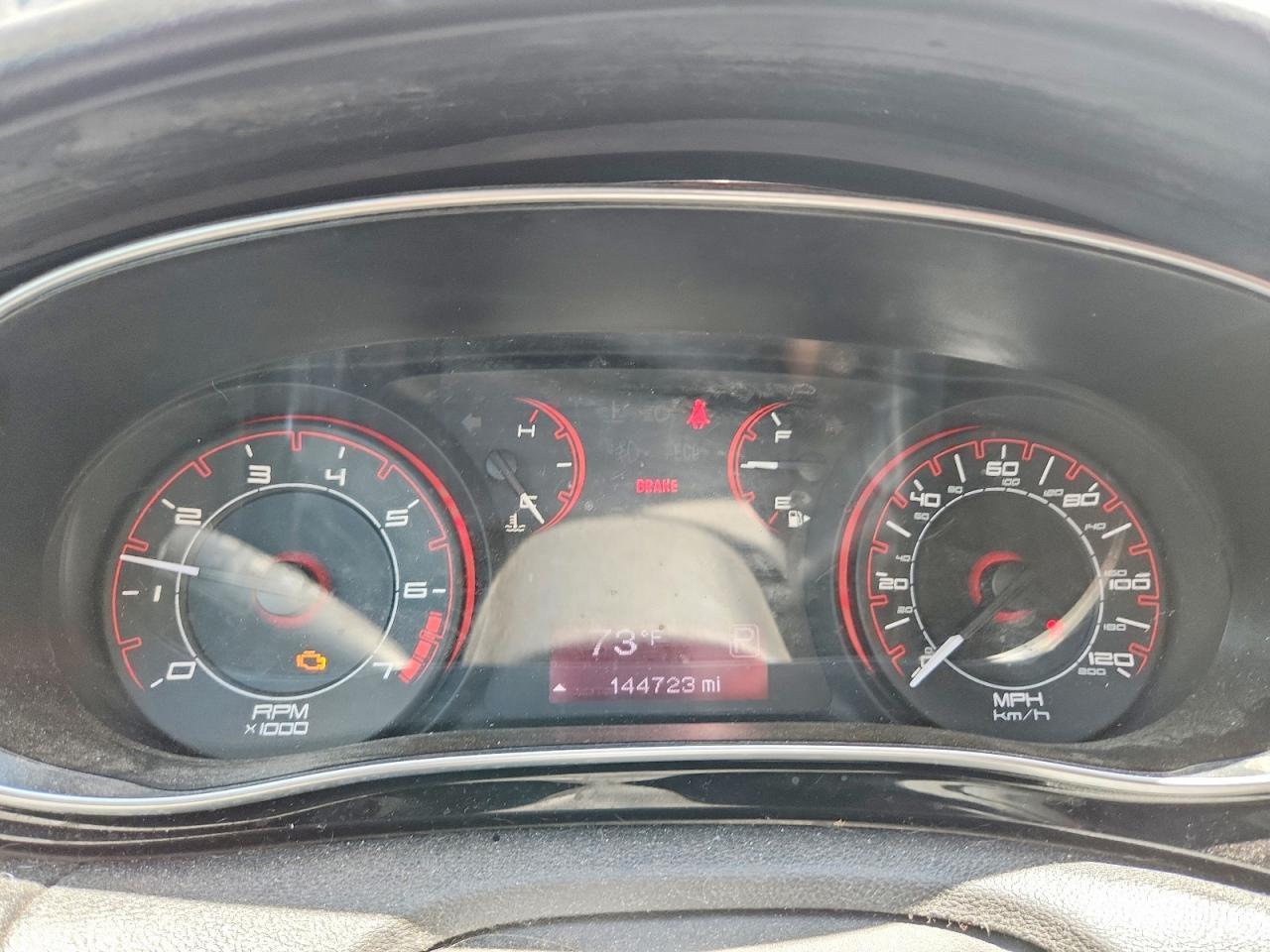 2013 Dodge Dart Sxt - zdjęcie 9