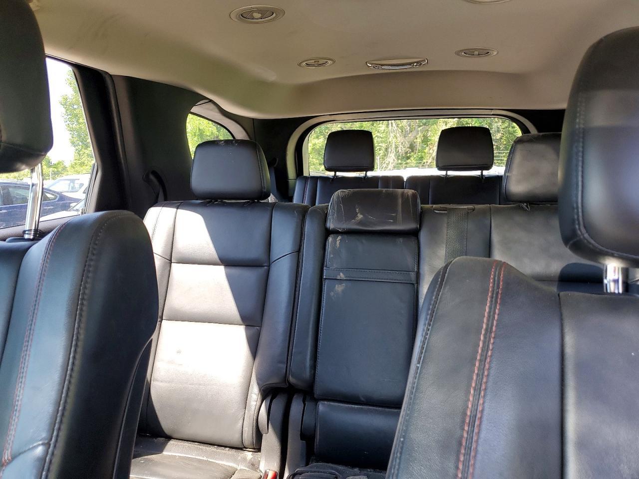 2018 Dodge Durango Gt - zdjęcie 10
