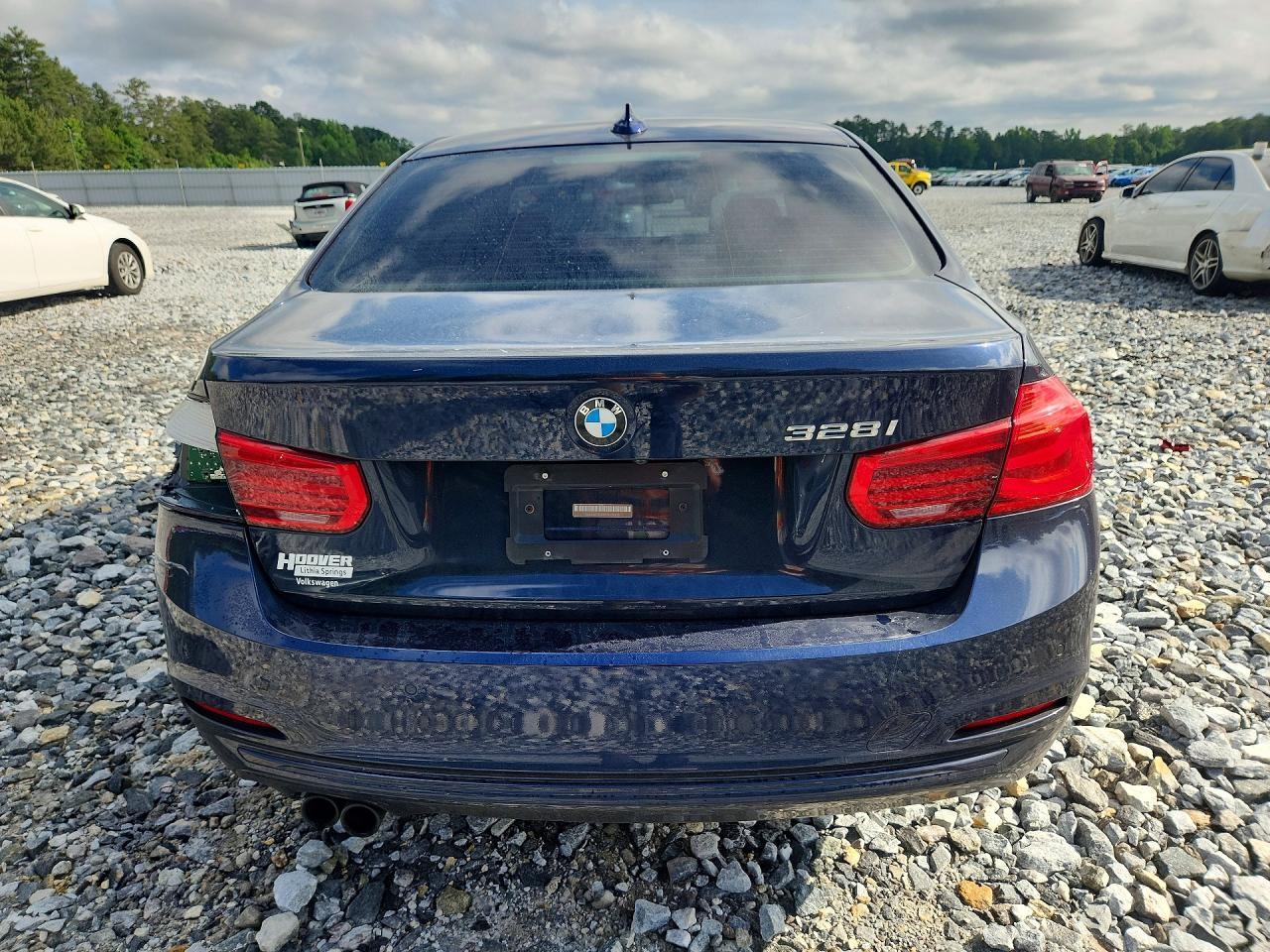 2016 BMW 328 I Sulev - zdjęcie 6