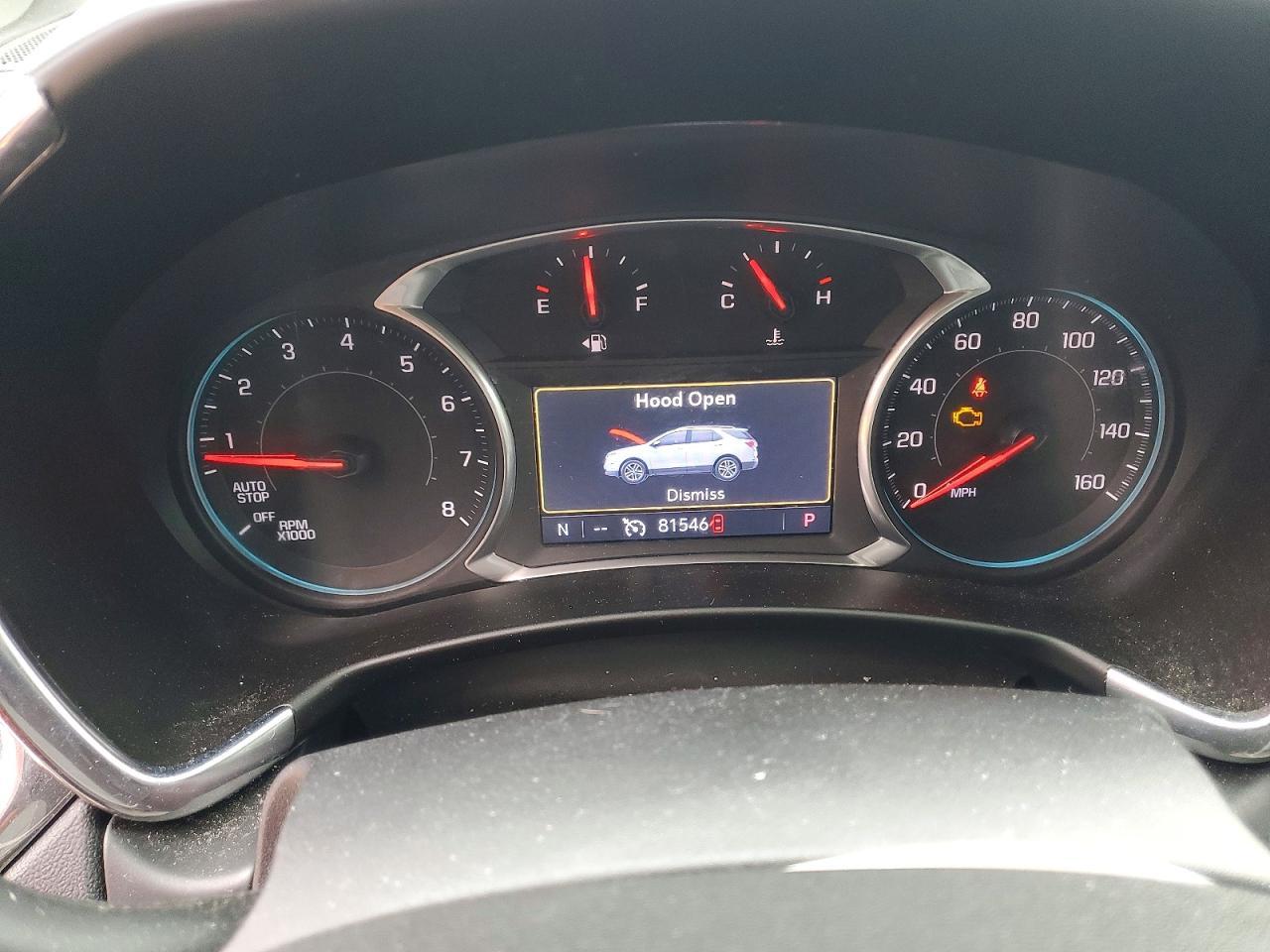 2019 Chevrolet Equinox Premier - zdjęcie 9