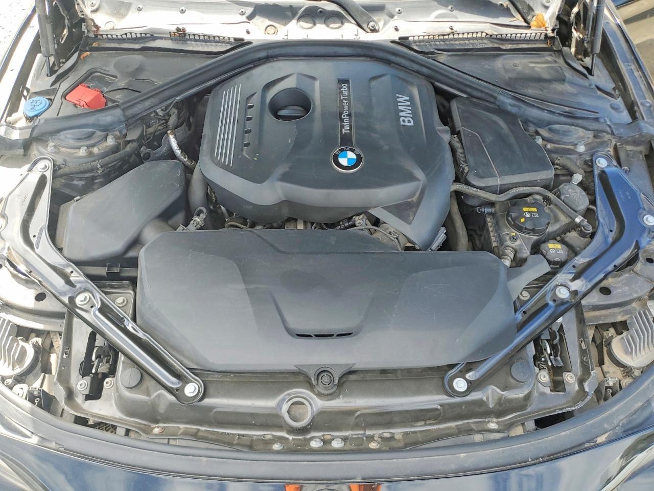2018 BMW 430Xi - zdjęcie 11