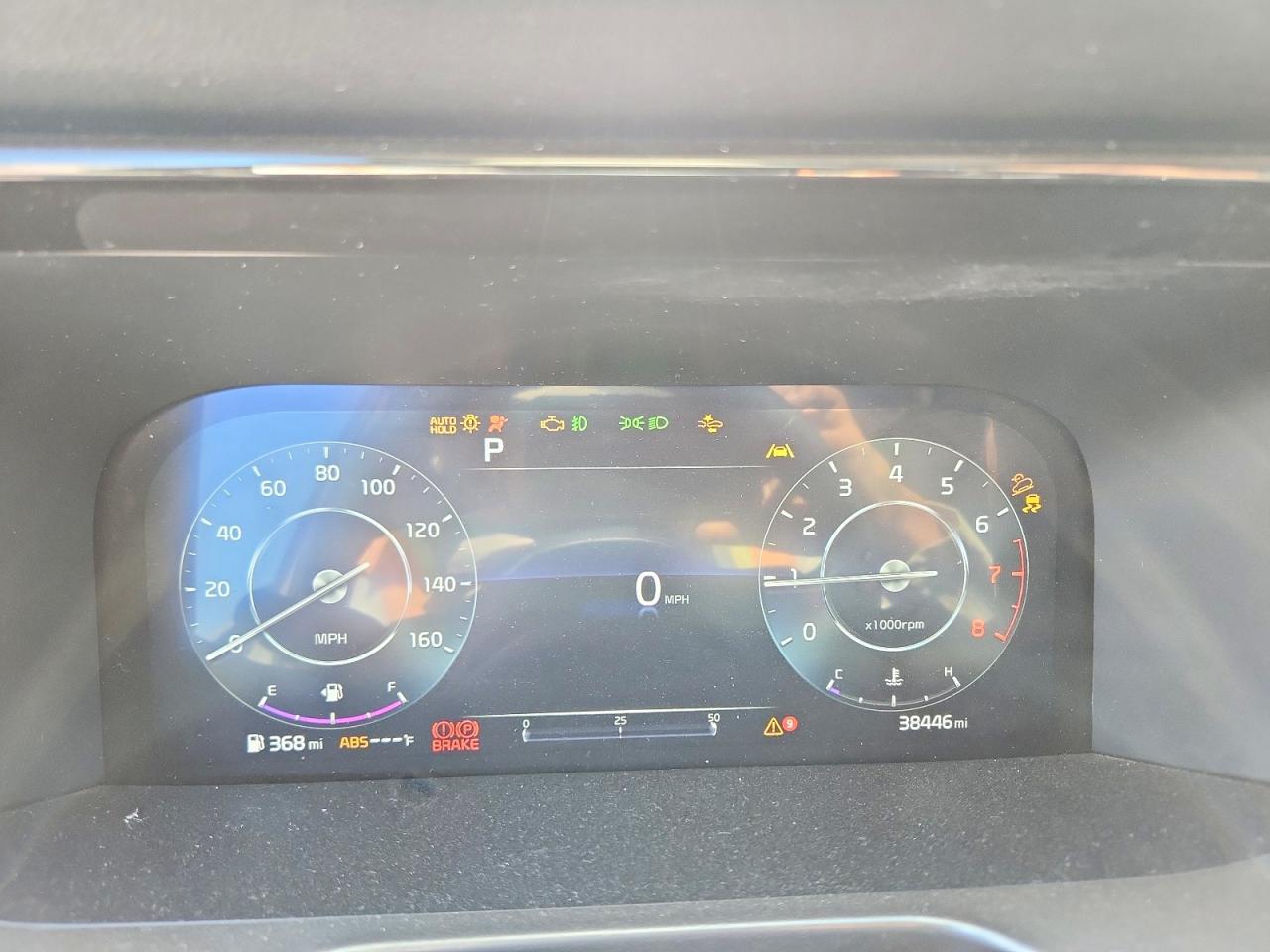 2023 Kia Sorento Sx - zdjęcie 9