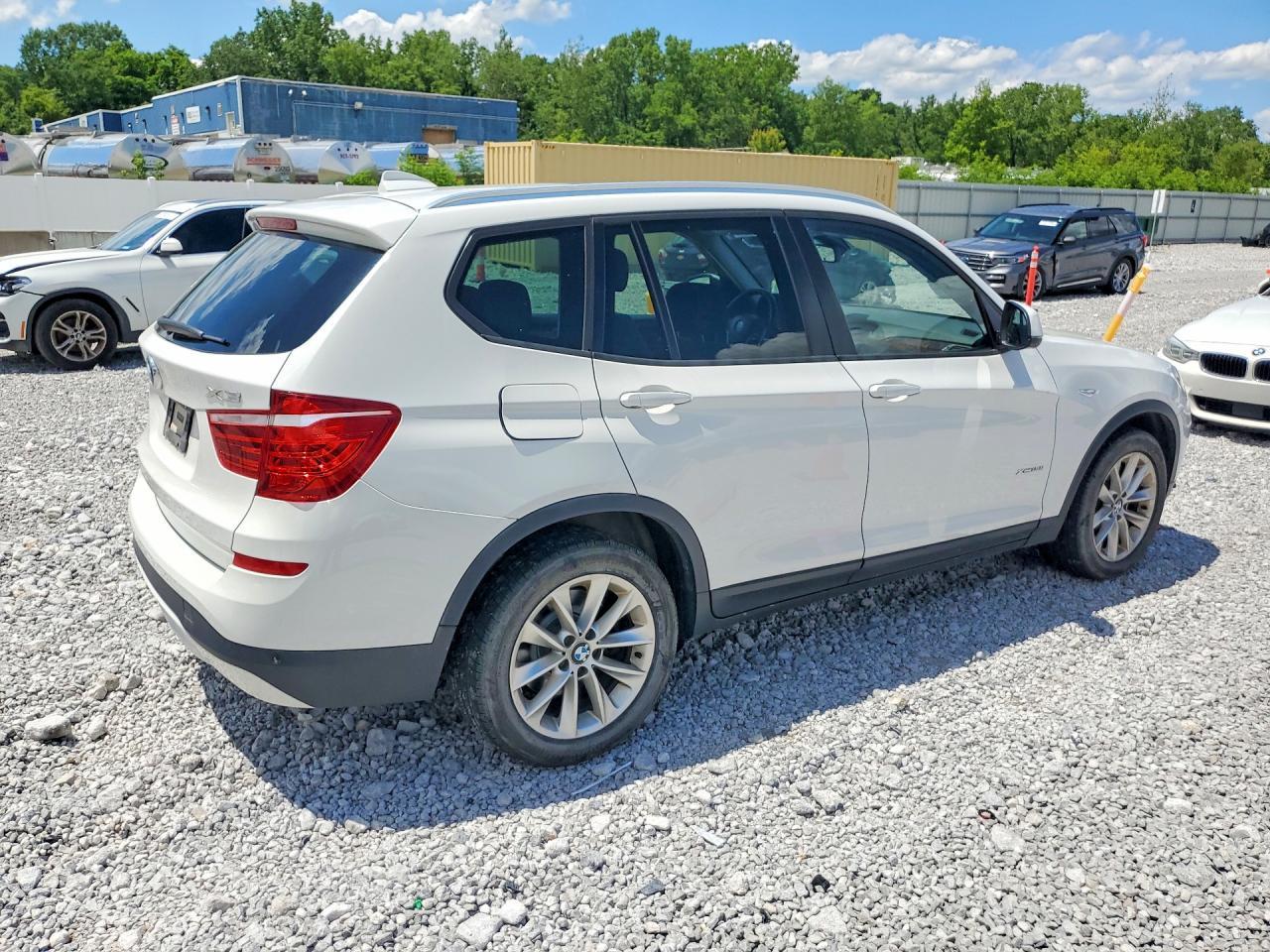 2015 BMW X3 xDrive28I - zdjęcie 3