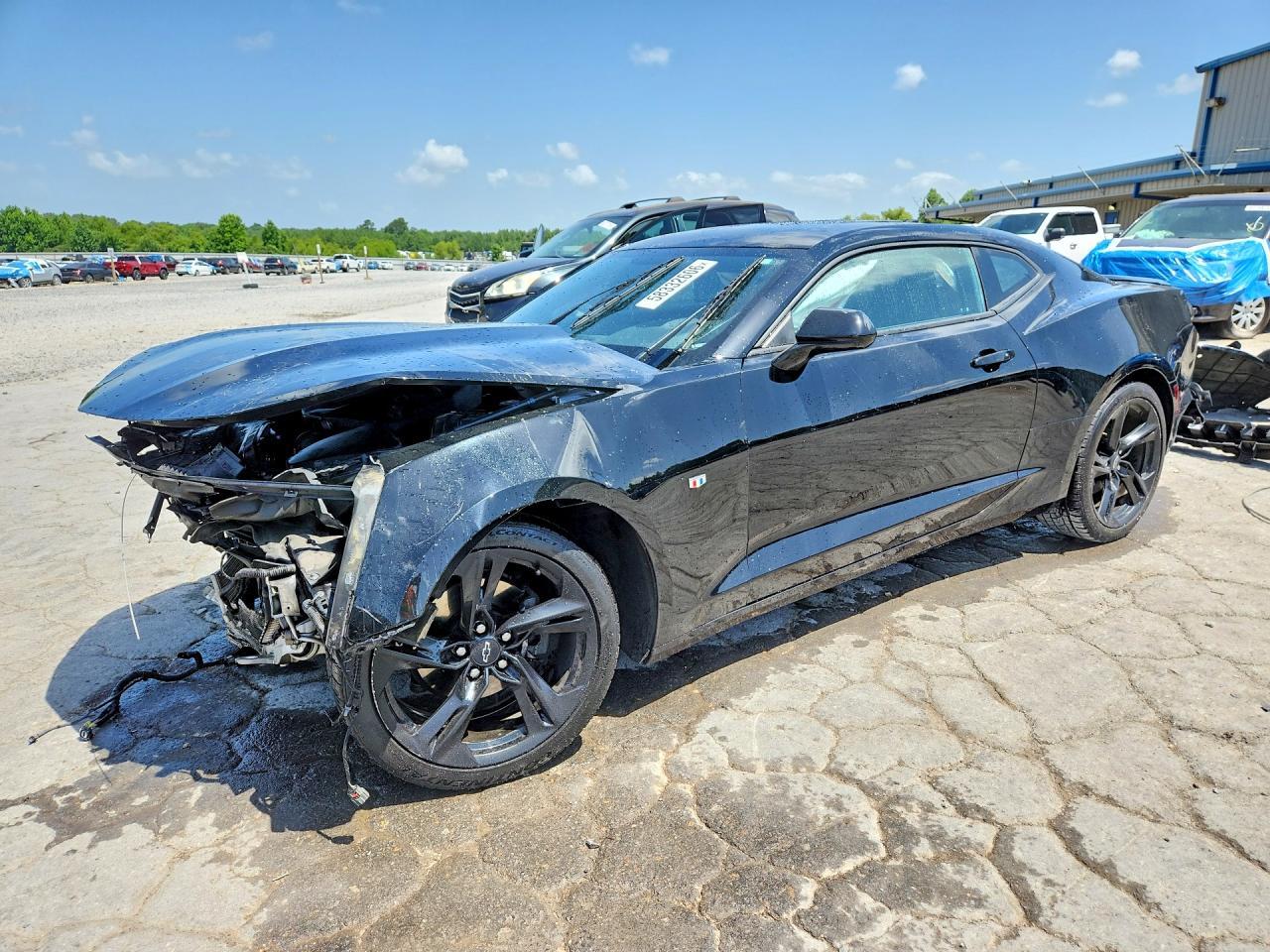 2020 Chevrolet Camaro Ls - zdjęcie główne