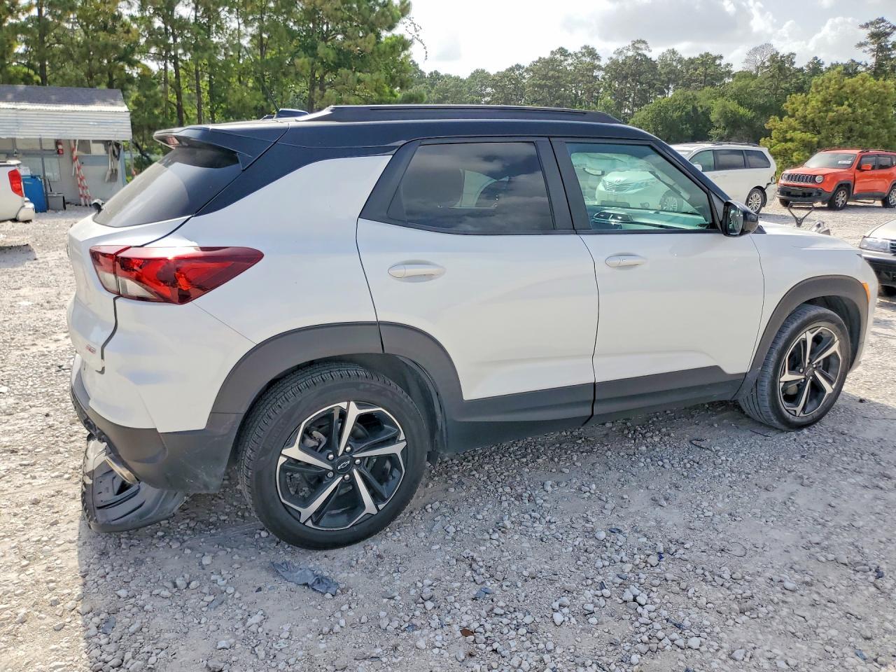 2023 Chevrolet Trailblazer Rs - zdjęcie 3